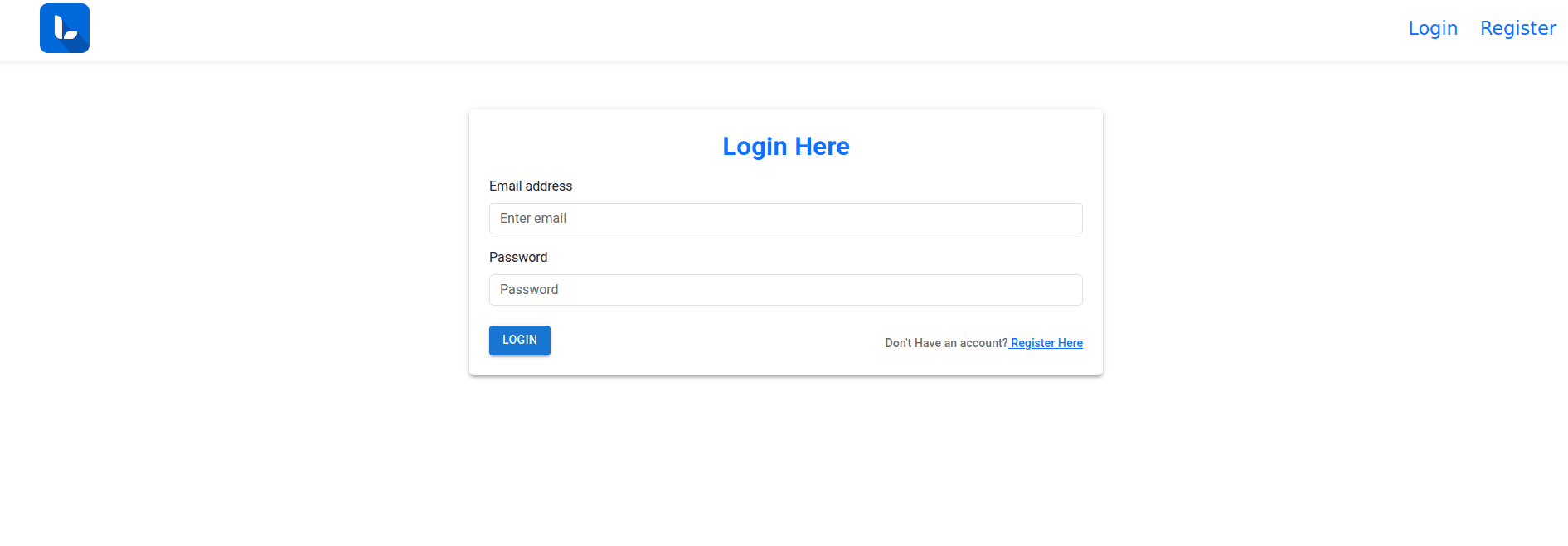 Learning Management System (LMS)